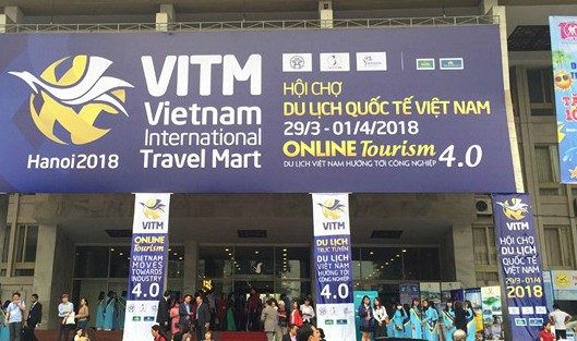 29.300 khách đăng ký tour tại Hội chợ Du lịch Quốc tế Việt Nam 2018