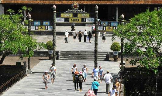 Thừa Thiên Huế- Đà Nẵng- Quảng Nam quảng bá du lịch tại Hà Nội