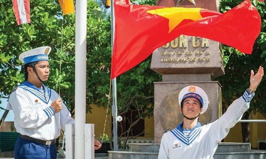 Sẽ phát hành tem 'Biển, đảo Việt Nam'