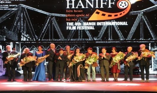 500 phim truyện sẽ tham gia Liên hoan phim Quốc tế Hà Nội 