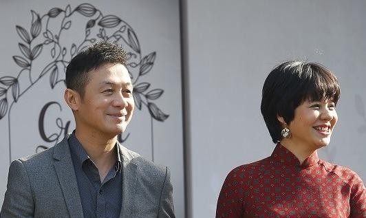 Cặp đôi Diễm Quỳnh, Anh Tuấn ôn kỷ niệm với 'Quán thanh xuân'