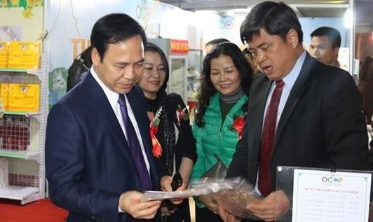 223 sản phẩm tại Hội chợ OCOP Quảng Ninh - Xuân 2019