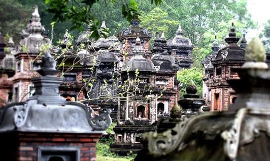 Nhiều cổ vật chùa Bổ Đà bị mất cắp