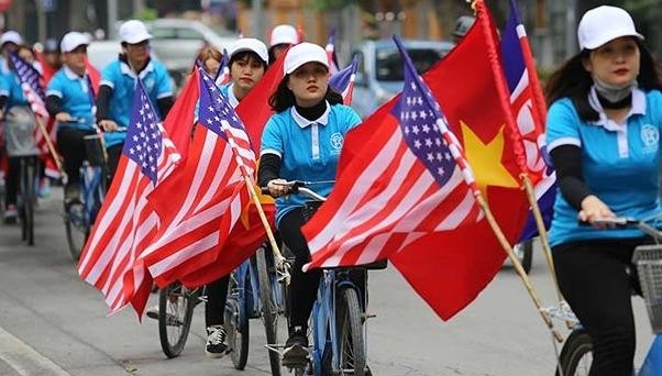 'Hà Nội – Việt Nam' dày đặc trên các trang tin tức quốc tế
