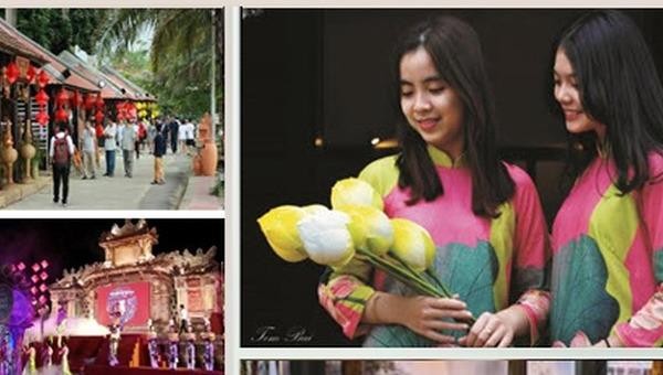 Festival nghề truyền thống Huế 2019 - Tinh hoa nghề Việt