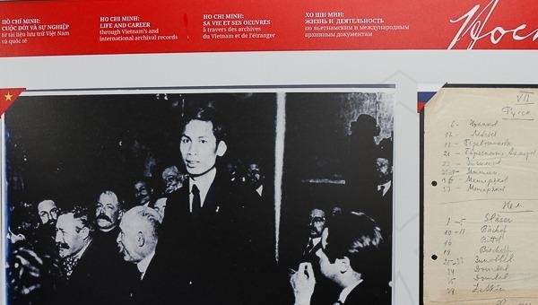 Công bố 100 tài liệu quốc gia và quốc tế về cuộc đời, sự nghiệp Chủ tịch Hồ Chí Minh