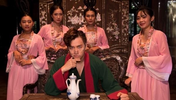 MV Truyền Thái Y của Ngô Kiến Huy thắng lớn, đạt gần 22 triệu view
