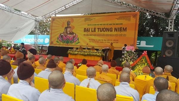 Tưởng niệm 711 năm ngày Phật hoàng Trần Nhân Tông nhập Niết bàn