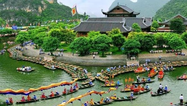 Hoãn tổ chức Lễ khai mạc Năm Du lịch Quốc gia 2020 – Hoa Lư, Ninh Bình vì nCoV