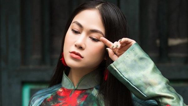 Hoa hậu áo dài Tuyết Nga tung MV “Đừng nói dối nữa” đúng ngày Cá tháng 4