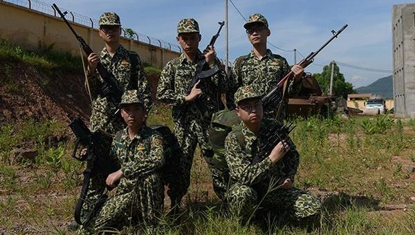 Nâng cao hình ảnh Quân đội Nhân dân Việt Nam qua “Xạ thủ đua tài”