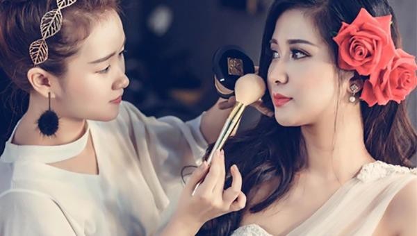 Đi tìm tài năng ngành làm đẹp Việt Nam