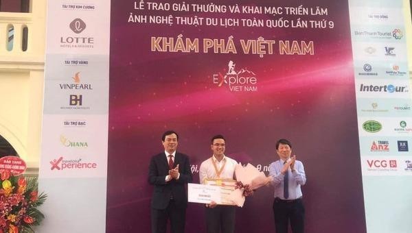15.000 tác phẩm dự thi “Khám phá Việt Nam”