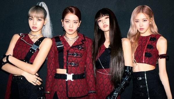 BlackPink – nhóm nhạc nữ hàng đầu Hàn Quốc hội ngộ