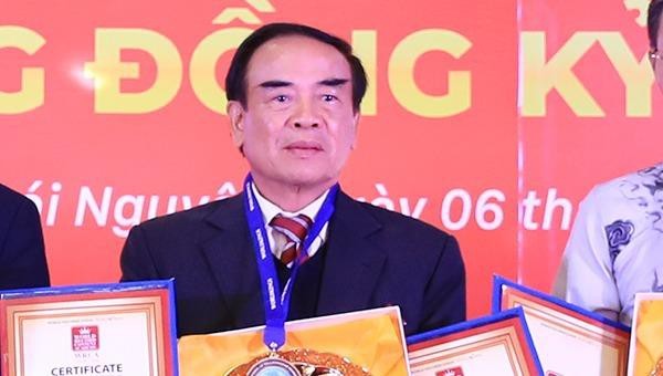Hội ngộ Kỷ lục gia Việt Nam