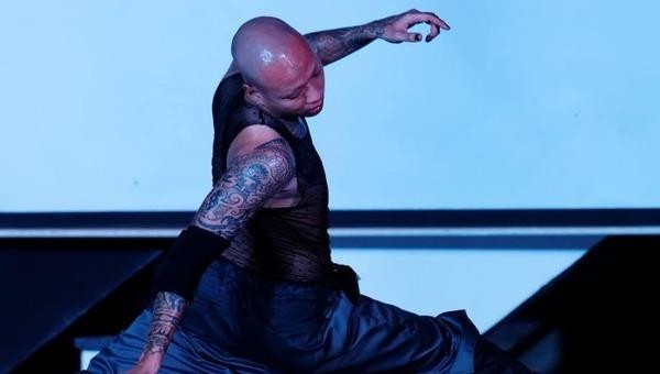 Nghệ sĩ múa Duy Thành từng 'sống chết' trong sự cô đơn với 'Thán'