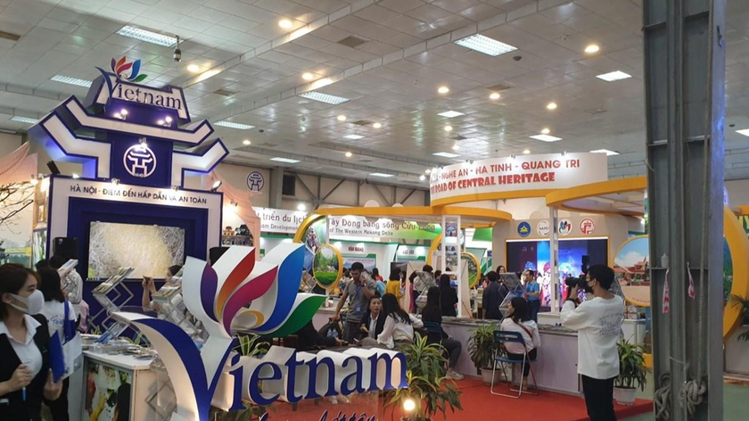 Hội chợ du lịch quốc tế Việt Nam Hà Nội - 'Bình thường mới, cơ hội mới'