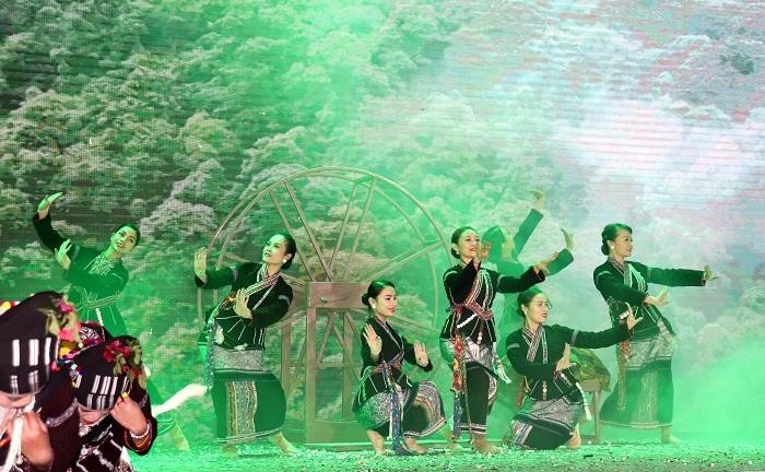 14 tỉnh tham gia Ngày hội Văn hóa dân tộc Mông
