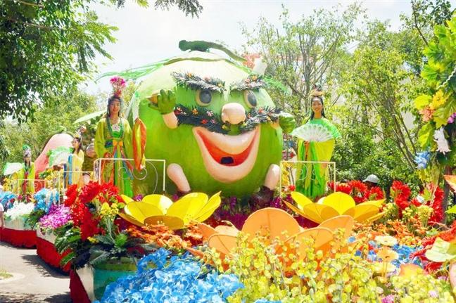 Lễ hội trái cây năm 2021 sẽ tổ chức tại Hà Nội