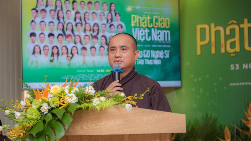 MV “Phật giáo Việt Nam” mang thông điệp về lối sống đẹp