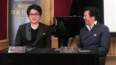 Thanh Bùi và Lưu Đức Anh cùng nâng bước các tài năng âm nhạc cổ điển