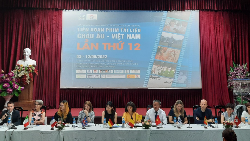 Liên hoan phim tài liệu châu Âu – Việt Nam sẽ trình chiếu nhiều bộ phim đạt giải thưởng