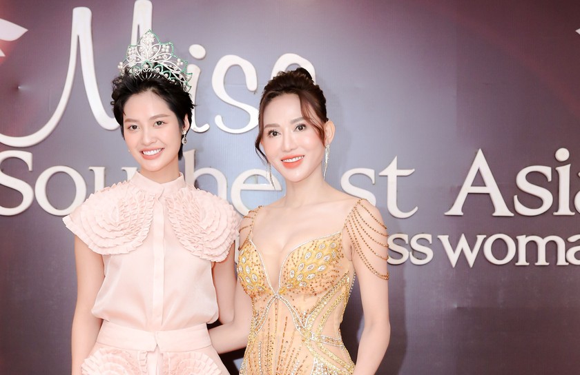 Hoa hậu doanh nhân Đông Nam Á chấp nhận thí sinh phẫu thuật thẩm mỹ
