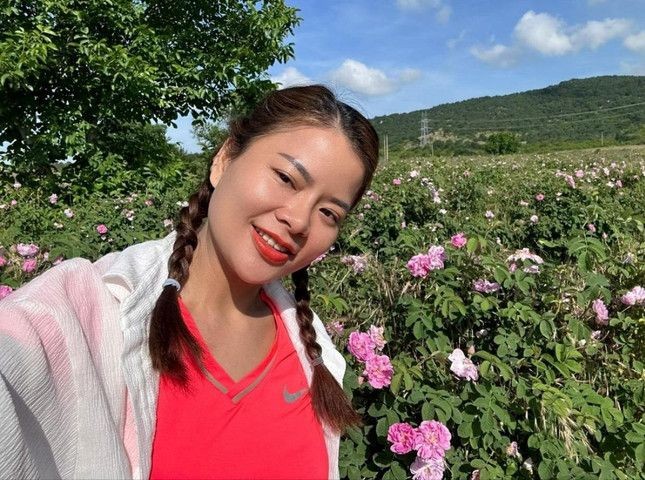 Hành trình chân thực của một cô gái gốc Việt trên đất nước Bulgaria - xứ sở hoa hồng, (ảnh NVCC).