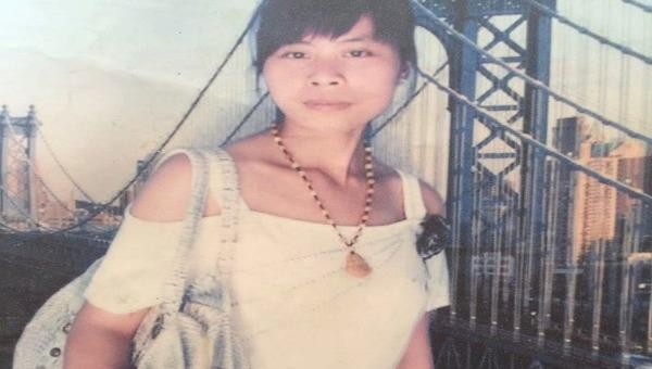 Chân dung chị Nguyễn Thị Hiền khi mất liên lạc
