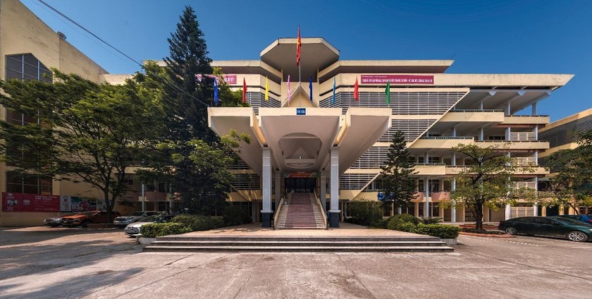 Học viện Tài chính nơi ông Hoàng Văn Quang được cấp bằng đại học