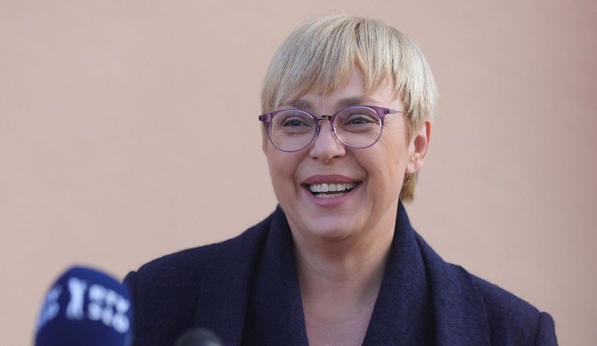 Bà Natasa Pirc Musar sẽ là người phụ nữ đầu tiên giữ chức Tổng thống Slovenia kể từ khi quốc gia này giành độc lập trong bối cảnh Nam Tư tan rã vào năm 1991.