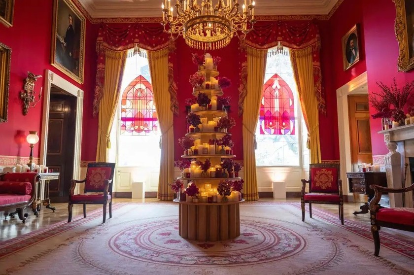 Khám phá trang hoàng lộng lẫy để đón Giáng sinh 2022 ở Nhà Trắng ...