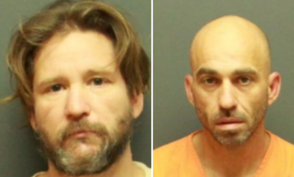 Hai tù nhân John Garza và Arley Nemo bị tóm chỉ 1 ngày sau khi vượt ngục.
