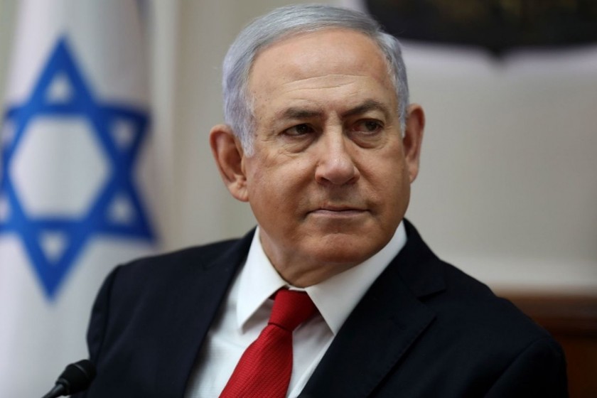 Thủ tướng Israel Benjamin Netanyahu. Ảnh: CNN