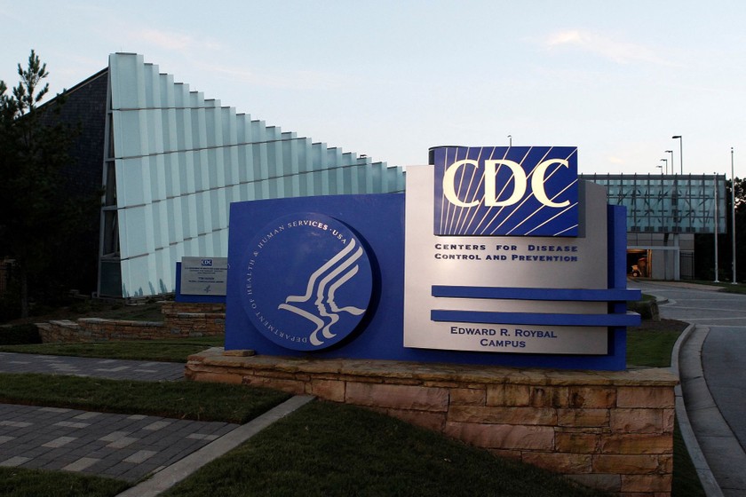  Trung tâm Kiểm soát và Phòng ngừa Dịch bệnh Mỹ (CDC Mỹ). Ảnh: Reuters.