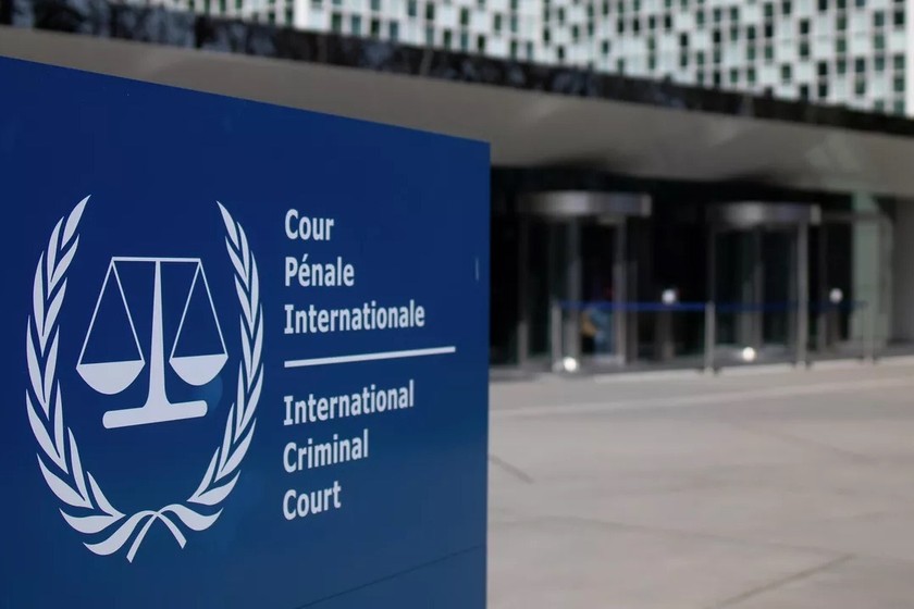 Trụ sở Tòa án Hình sự quốc tế (ICC) tại The Hague (Hà Lan). Ảnh: AP Photo / Peter Dejong.