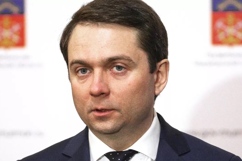 Ông Andrey Chibis. Ảnh: RIA Novosti.