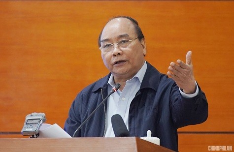 Thủ tướng Nguyễn Xuân Phúc yêu cầu các ngành xắn tay áo, ngăn chặn có hiệu quả dịch tả lợn châu Phi