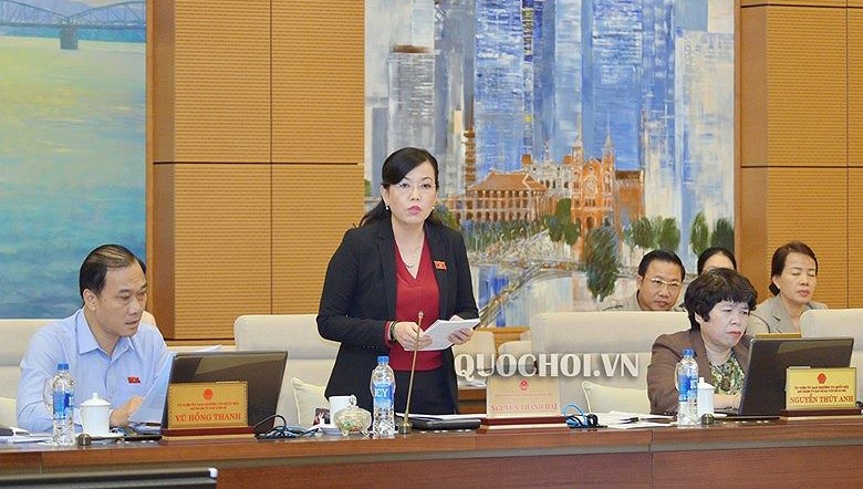 Trưởng ban Dân nguyện của Quốc hội Nguyễn Thanh Hải cho biết cử tri rất lo lắng khi tham gia giao thông.