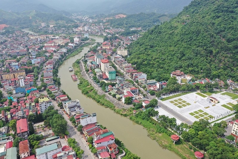 Tỉnh Hà Giang xác định quan điểm đô thị hóa là động lực quan trọng cho phát triển kinh tế - xã hội nhanh và bền vững.