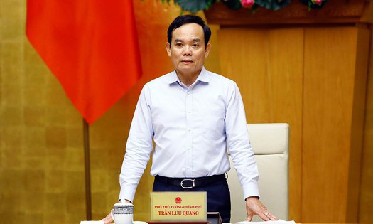 Phó Thủ tướng gợi ý có thể mở rộng đối tượng là y sĩ hoặc bác sĩ đã về hưu tham gia xác định tình trạng nghiện ma túy - Ảnh: VGP/Hải Minh