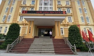 Thanh tra phát hiện nhiều vi phạm tại UBND huyện Hậu Lộc (Thanh Hóa)