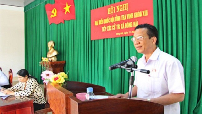 Bộ Ngoại giao Việt Nam có nhân sự mới