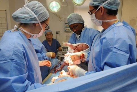Vụ sản phụ tử vong bất thường: Lãnh đạo bệnh viện Trần Văn Thời lên tiếng