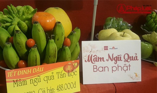 Bản tin Tiêu dùng: Nhu cầu mua thực phẩm của người Hà Nội tăng cao