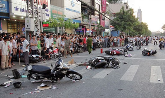 6 ngày nghỉ tết có đến 142 người tử vong do tai nạn giao thông