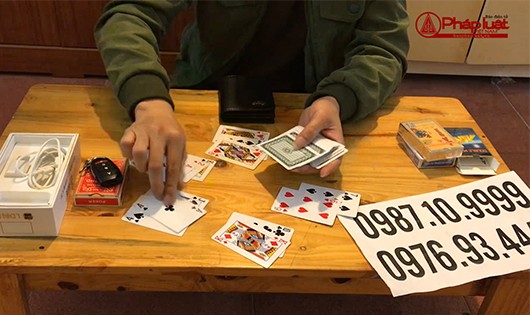 Bản tin Tiêu dùng: Dụng cụ cờ bạc bịp nguy hại bán tràn lan trên mạng