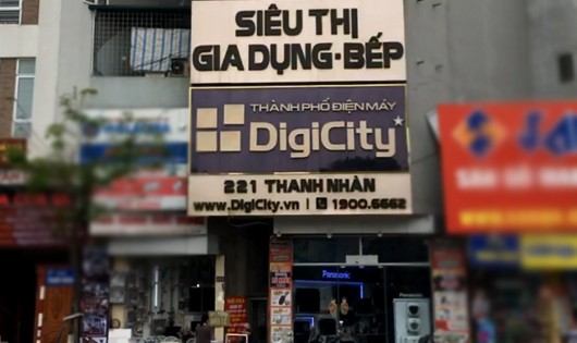 Công ty Digicity Việt Nam vi phạm Luật Thương Mại, cần xử lý nghiêm 