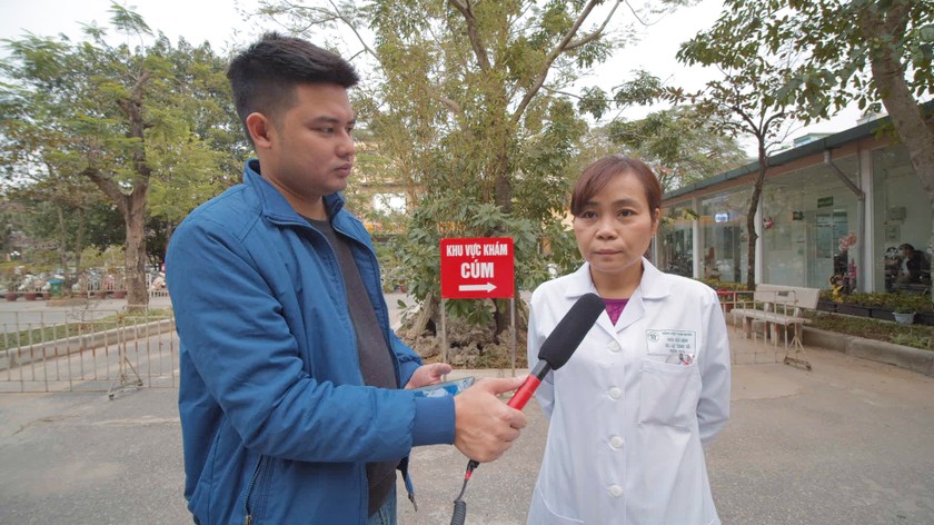 Bác sĩ Bệnh viện Thanh Nhàn hướng dẫn cách tự bảo vệ giữa đại dịch nCoV