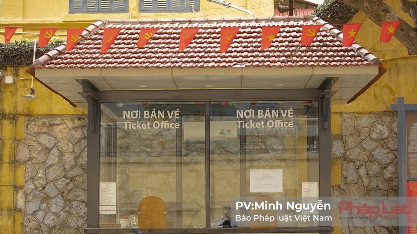 Nhiều du khách nước ngoài cảm thấy tiếc nuối vì không thể tham quan di tích tại Hà Nội